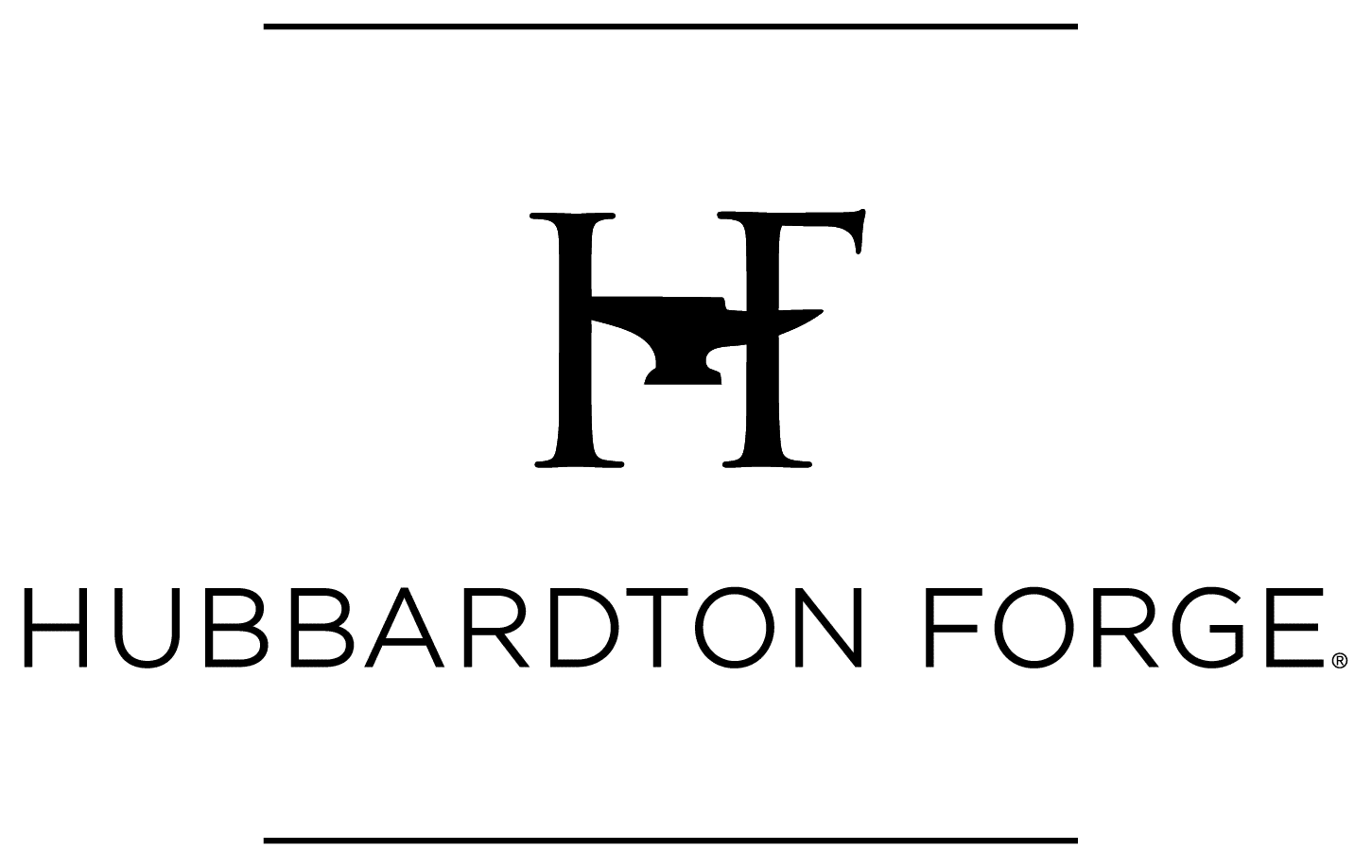 Hubbardton Forge logo